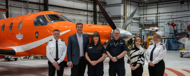 Ornge expands award criteria