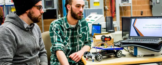 Engineering Technologies Programs | Confederation College