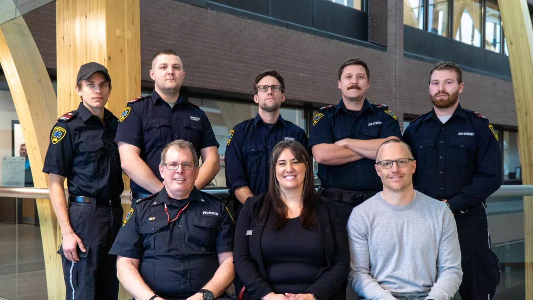 Advanced Care Paramedic Program