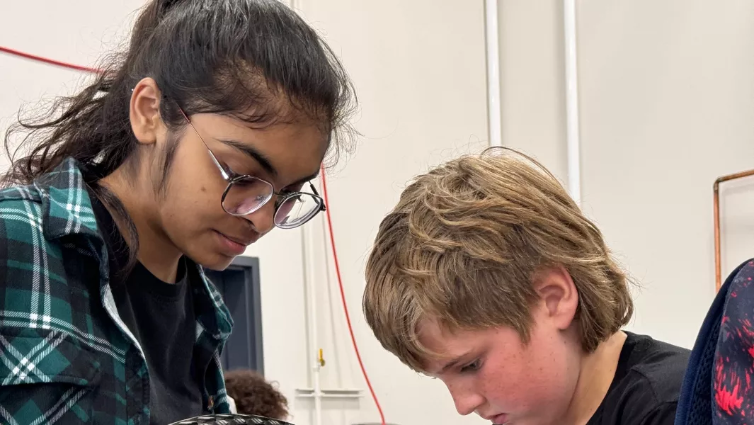 Summer Camp at Confederation College