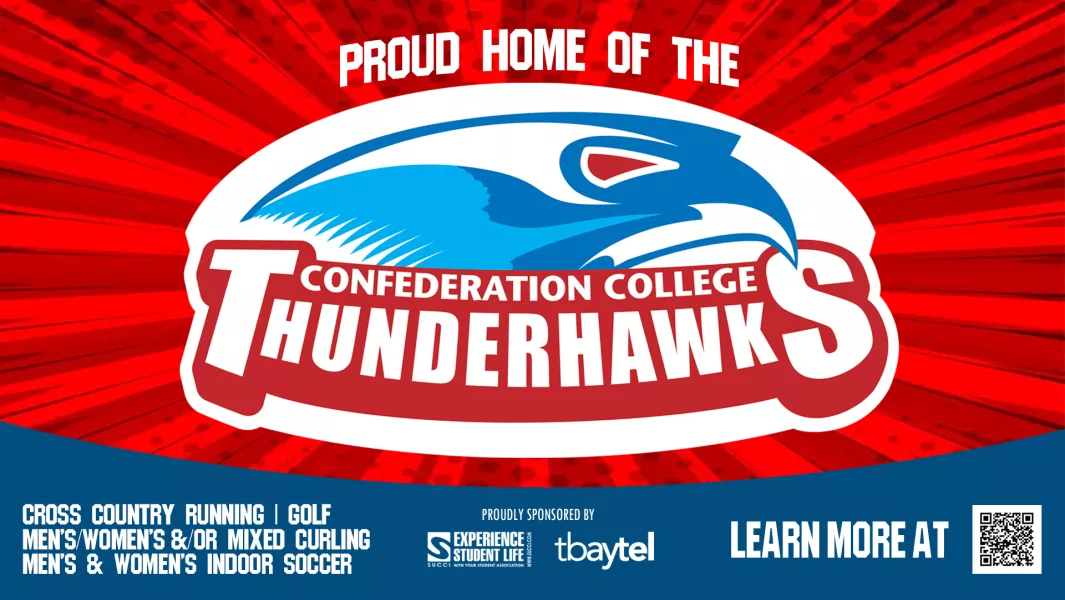 Thunderhawks - Confederation College Sports Team