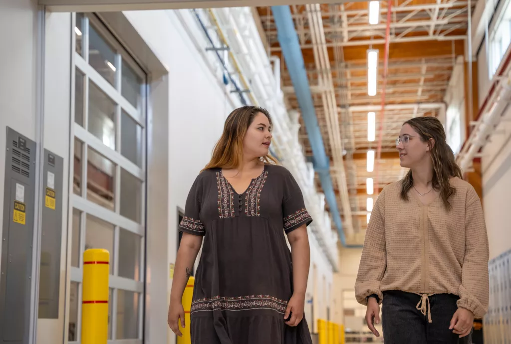 Explore Confederation College’s TEC Hub: The Home of Innovation and Applied Research