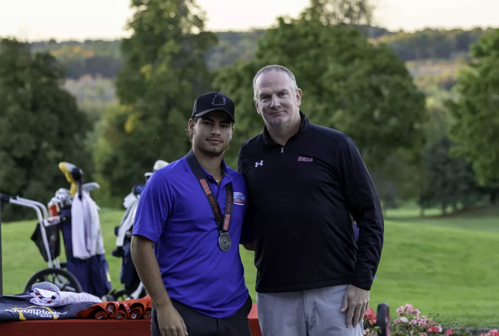 OCAA Golf Championships