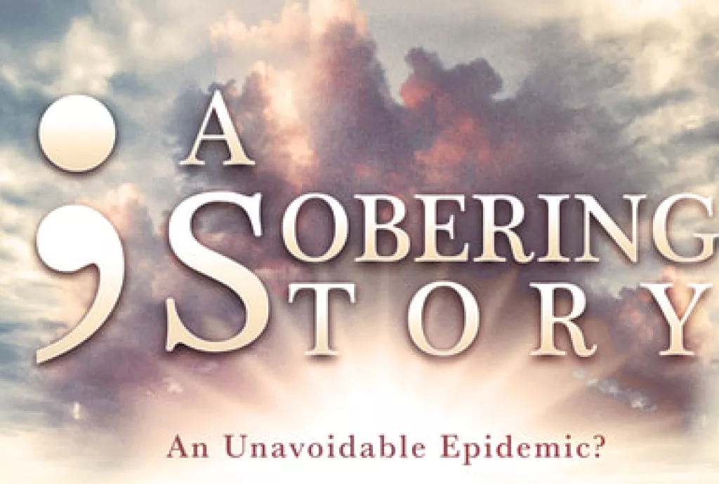 Sobering Story Event