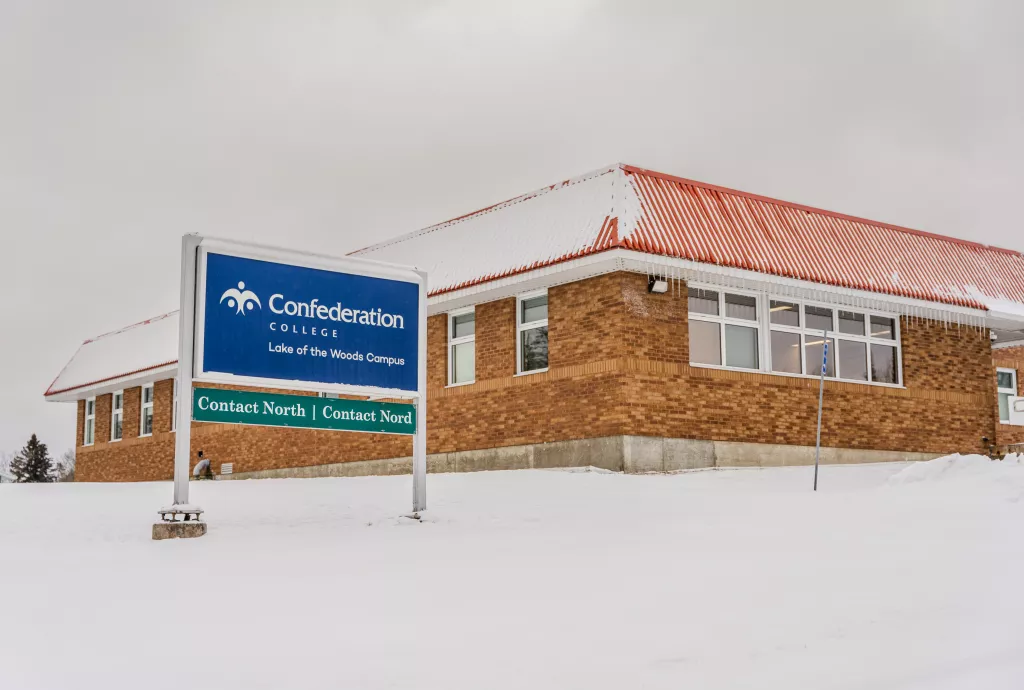 Lake of the Woods Campus (Kenora)