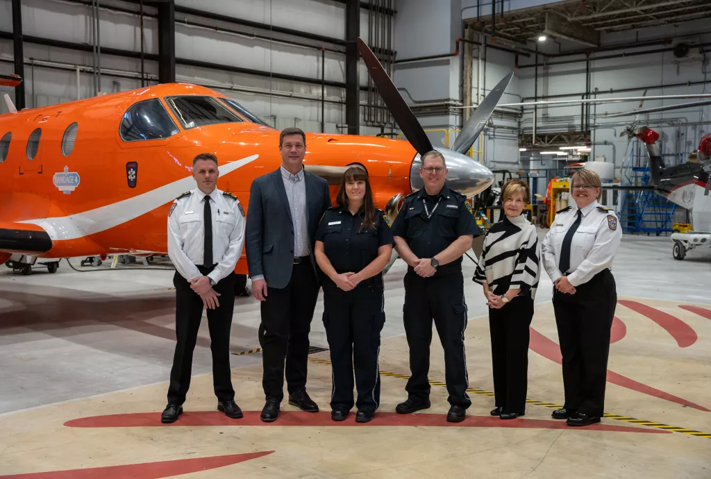 Ornge expands award criteria