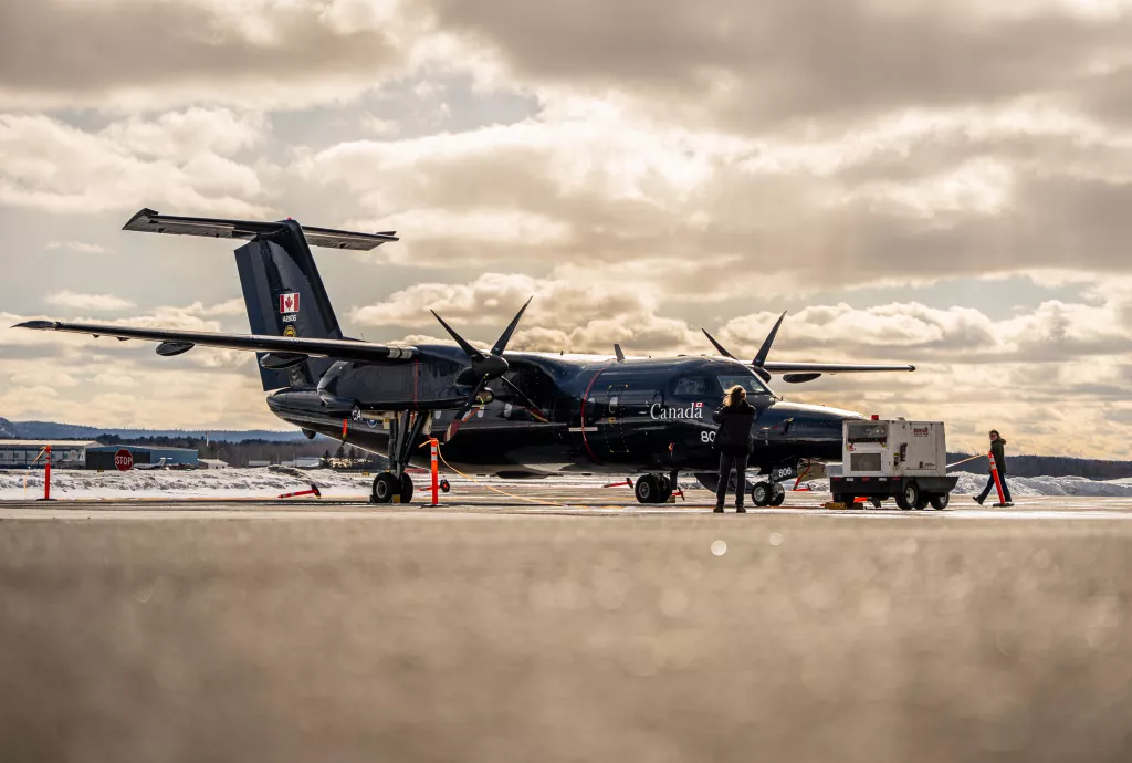 Confederation College Annual Aviation Day