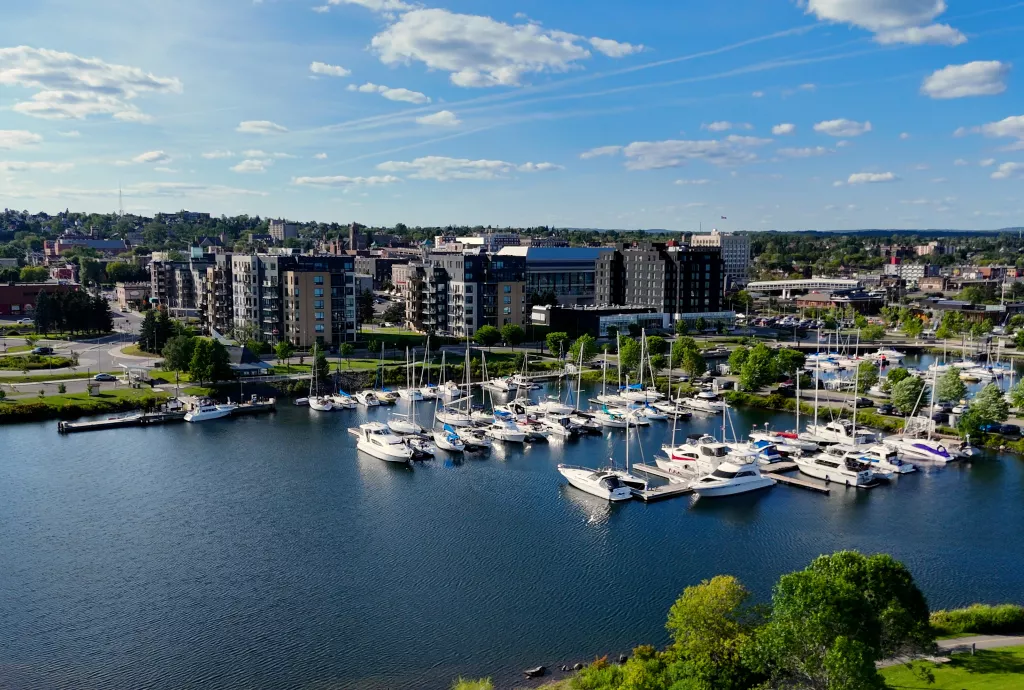 Thunder Bay, Spring Thunder Bay Spring
