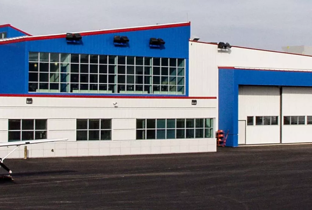 Aviation Centre Of Excellence | Confederation College