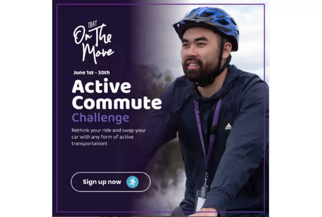 active commute challenge