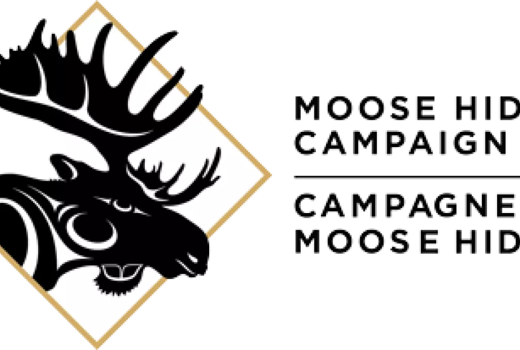 Moose Hide Campaign logo