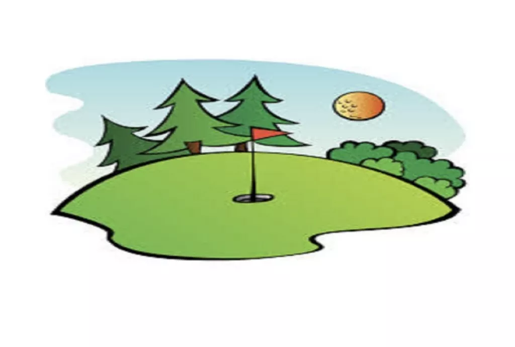 Golf Graphic
