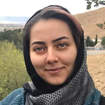 photo - Professor Zeinab Teimoori