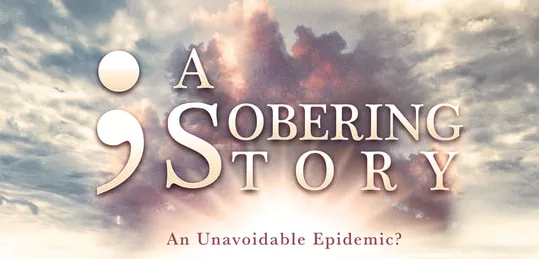 Sobering Story Event