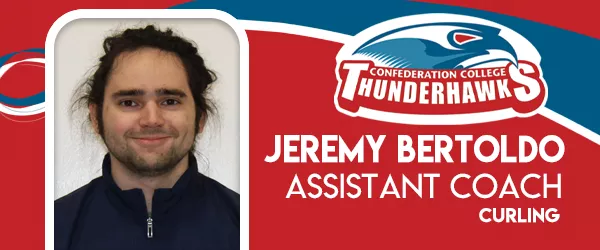 Curling Coach  Jeremy Bertoldo