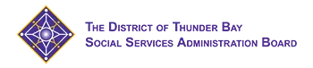 The District of Thunder Bay Social Services Administration Board