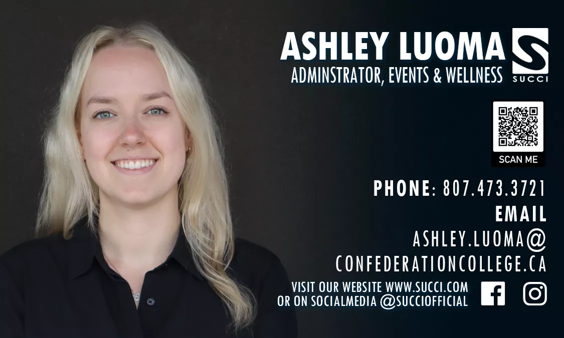 Ashley Luoma Events & Wellness