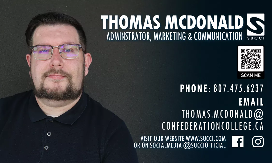 Thomas McDonald Marketing & Communications