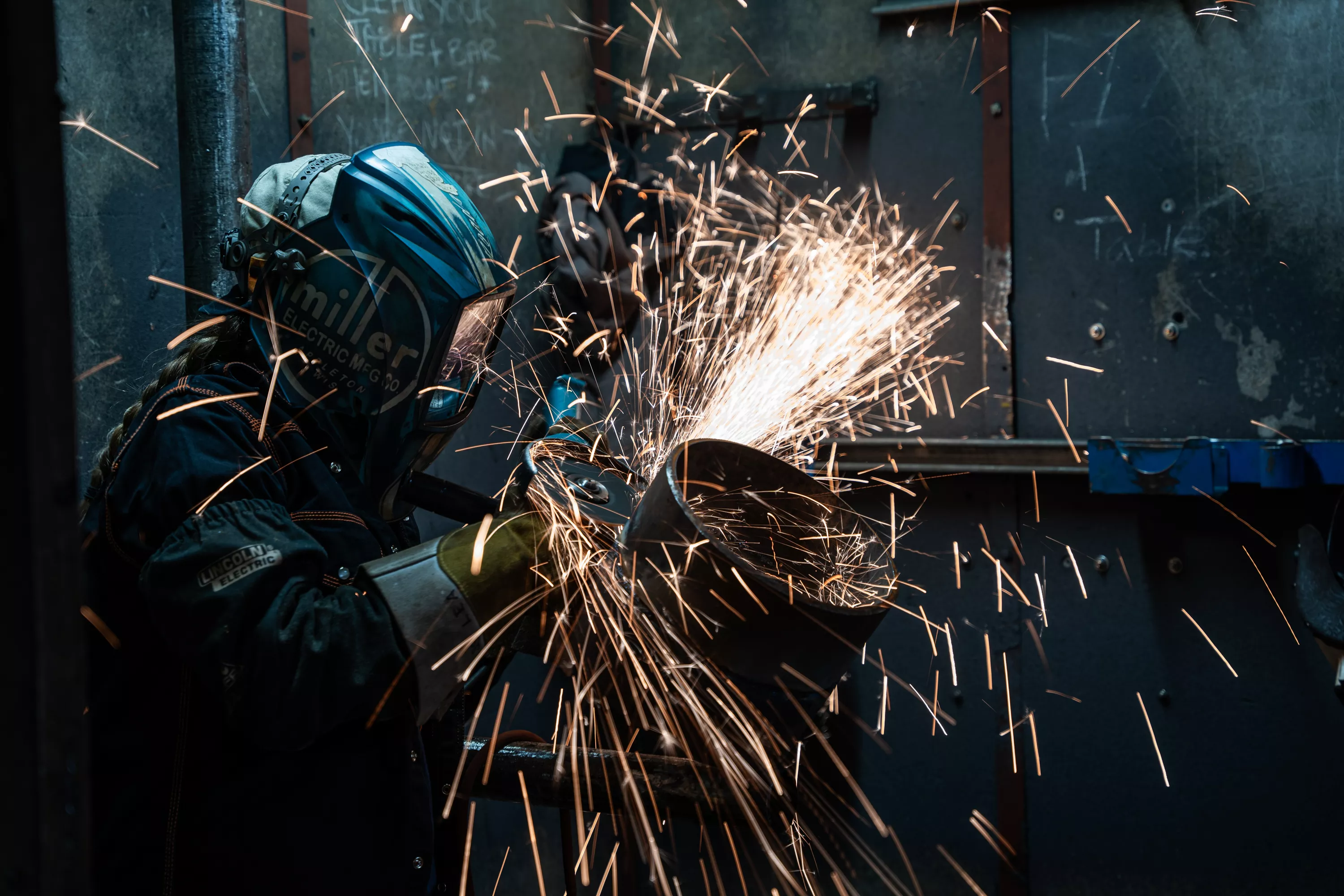 Welding Techniques Banner