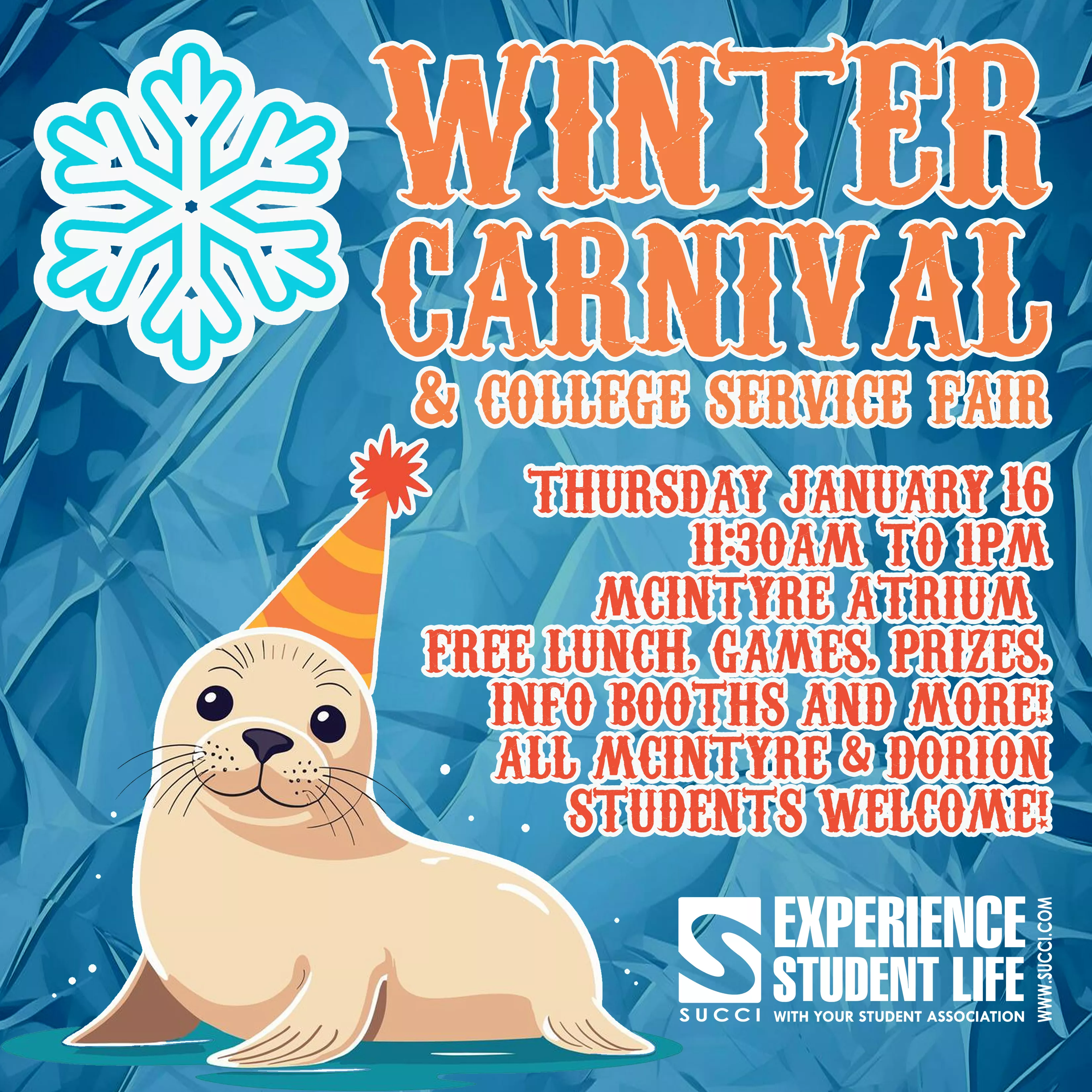 Winter Carnival McI