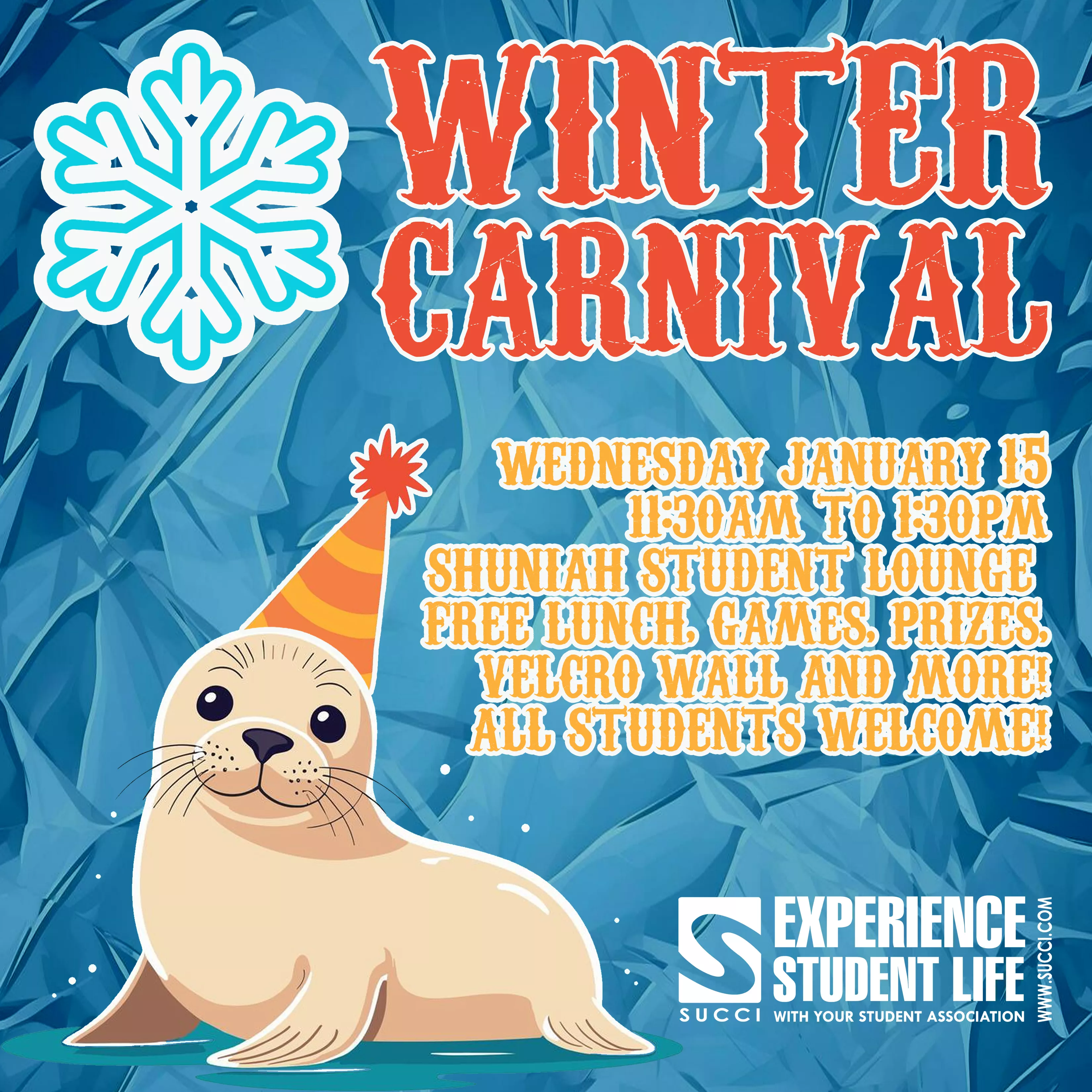 Winter Carnival SHU